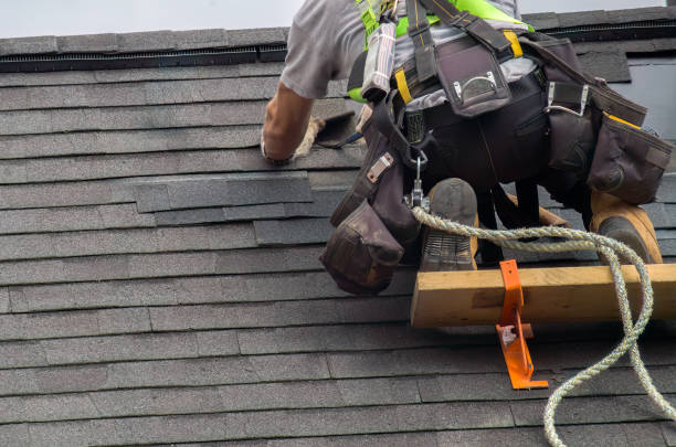 Reliable Roof Installation contractor in Doucette, TX by Brentwood Metal Roofing